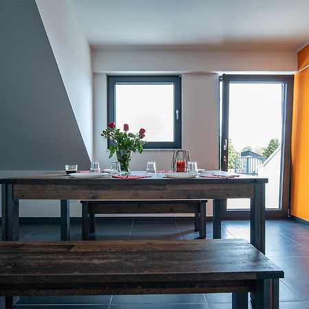 Blauer Stein Apartments Wh5 Pulheim Luaran gambar