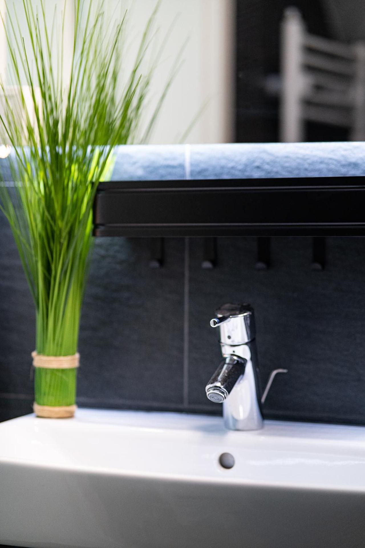 Blauer Stein Apartments Wh5 Pulheim Luaran gambar