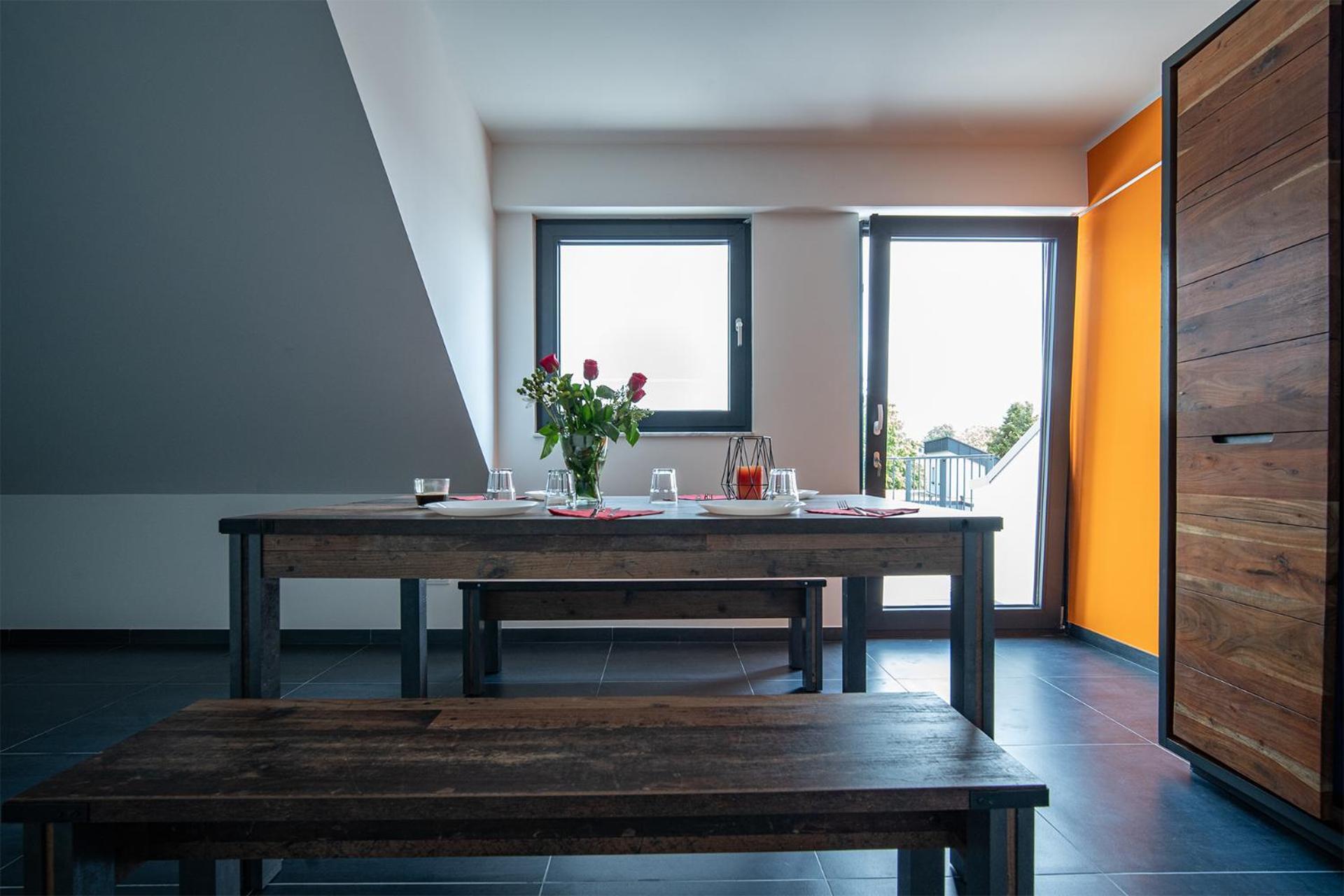 Blauer Stein Apartments Wh5 Pulheim Luaran gambar