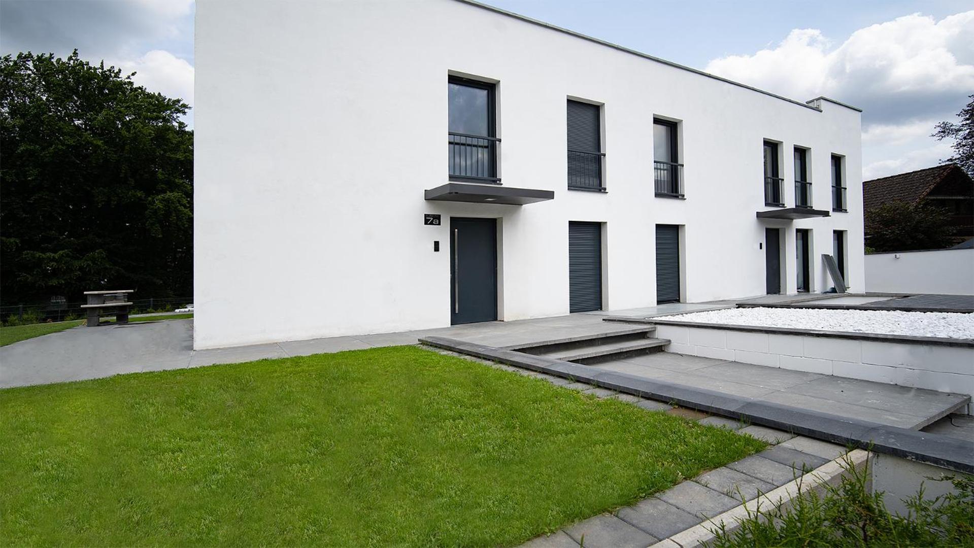 Blauer Stein Apartments Wh5 Pulheim Luaran gambar